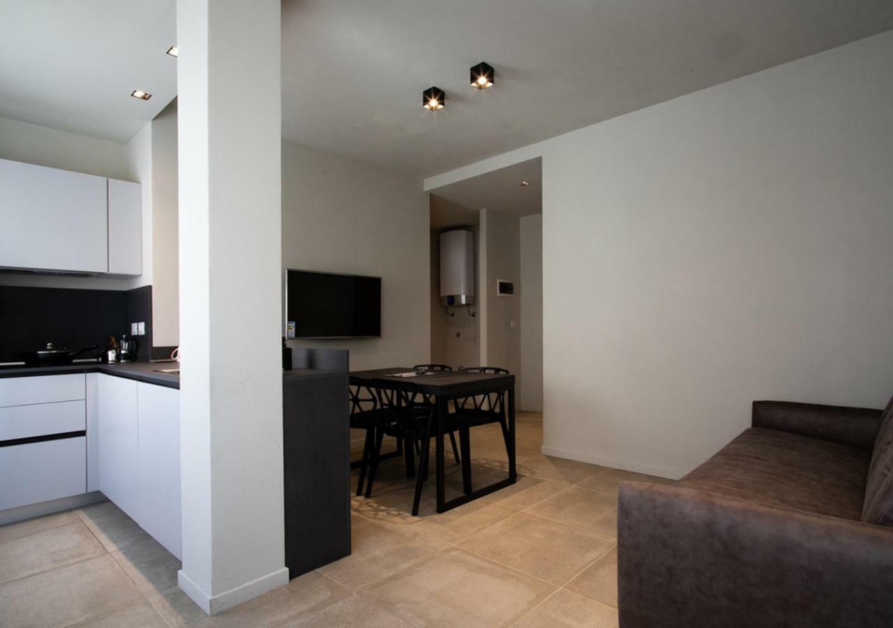 Astoria Living Apartments Болонья Екстер'єр фото