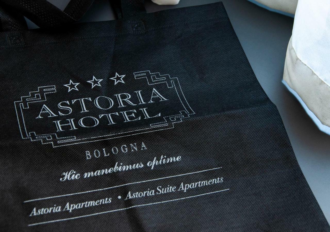 Astoria Living Apartments Болонья Екстер'єр фото